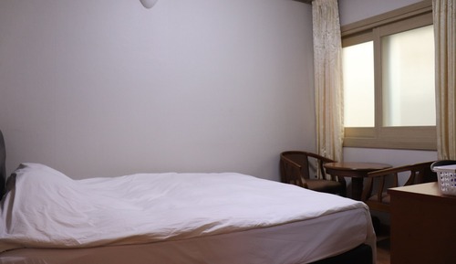 Basic Double Room