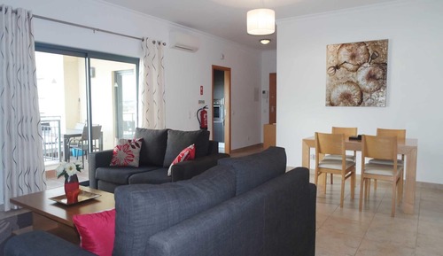 Comfort Apartment, 2 Bedrooms, Non Smoking, City View