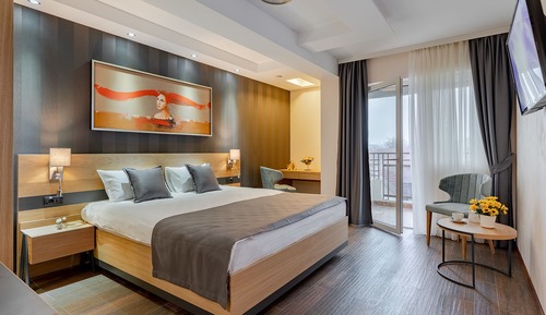 Superior Double Room, Accessible