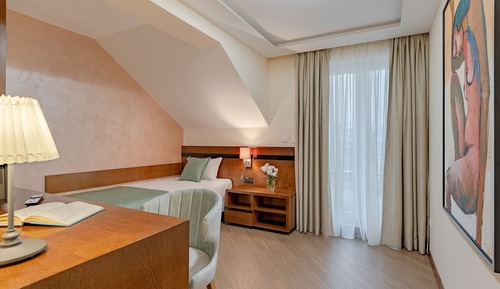 Standard Single Room