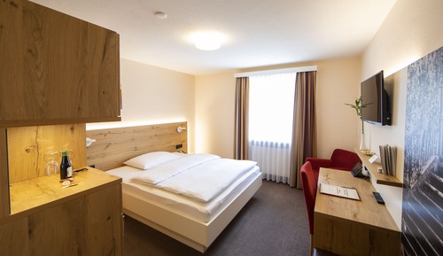 Comfort Double Room