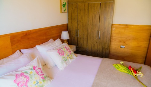 Apartment, Multiple Beds, Non Smoking, Garden View (Ariki)