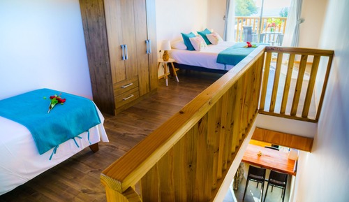 Family Loft, 1 Bedroom (Atariki)