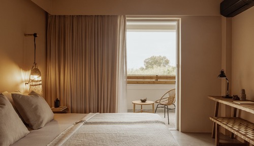 Deluxe Suite, Sea View
