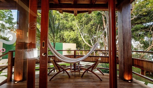 Deluxe Room, Lagoon View