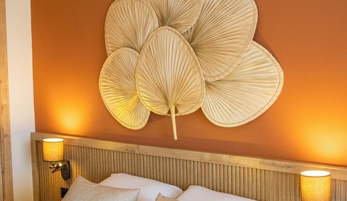 Deluxe Double Room, Sea View