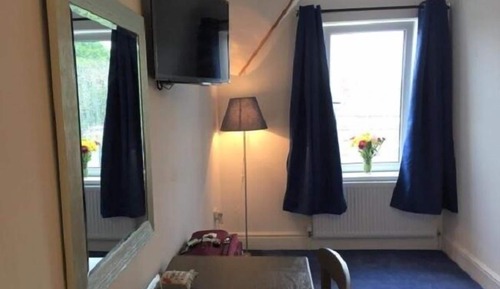 Budget Double Room
