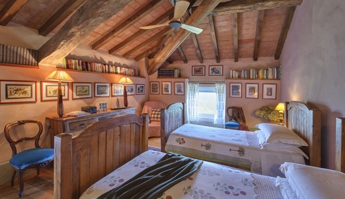 Superior Double or Twin Room, Garden View (Viola)