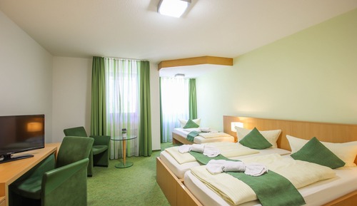 Standard Triple Room, Multiple Beds