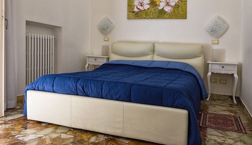 Superior Double Room, Balcony