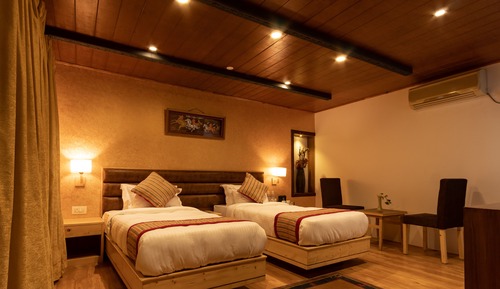 Exclusive Twin Room