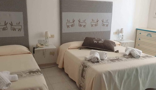 Comfort Double or Twin Room, Balcony