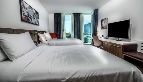 Room, 2 Queen Beds