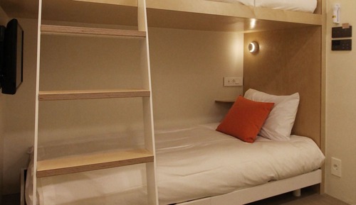 Twin Room, 2 Twin Beds, Non Smoking