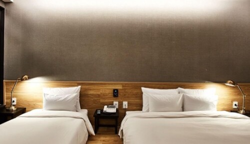 Family Twin Room