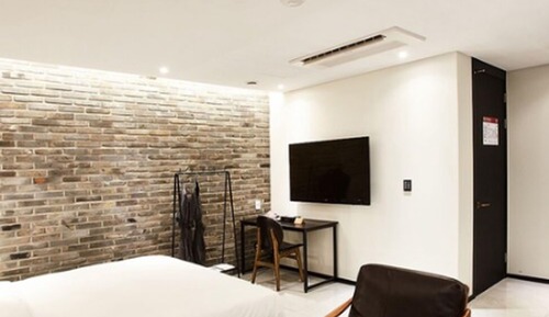 Deluxe Room, Terrace
