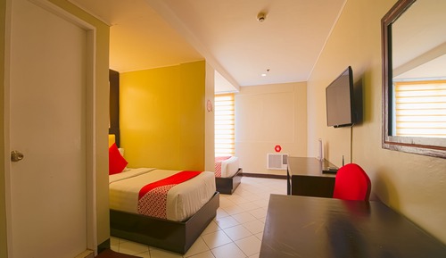 Superior Twin Room