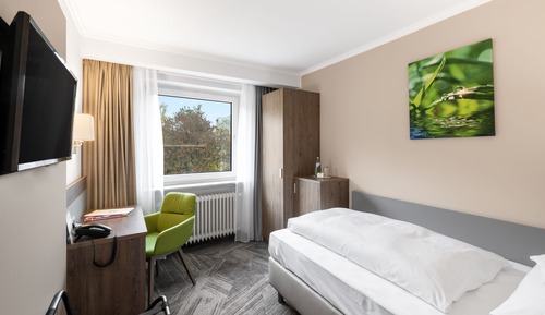 Standard Single Room, 1 Twin Bed, Non Smoking