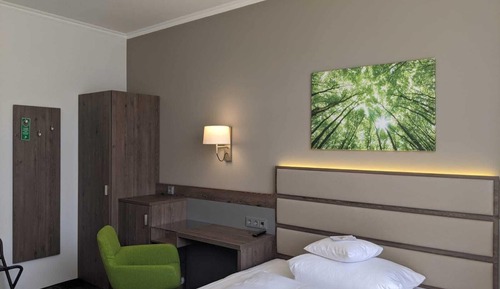Business Single Room
