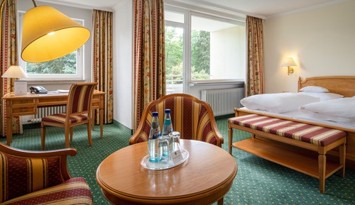 Comfort Double Room Single Use