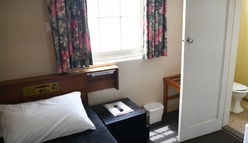 Single Room, Ensuite