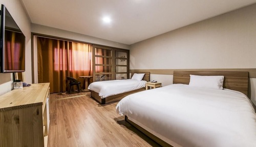 Premium Twin Room, Ocean View (New Building)