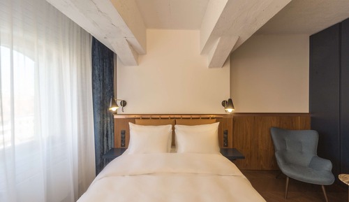 Superior Room (Old Granary)
