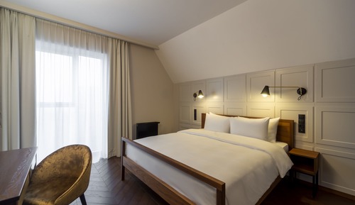 Suite, 1 Bedroom (River view & Spa Access)