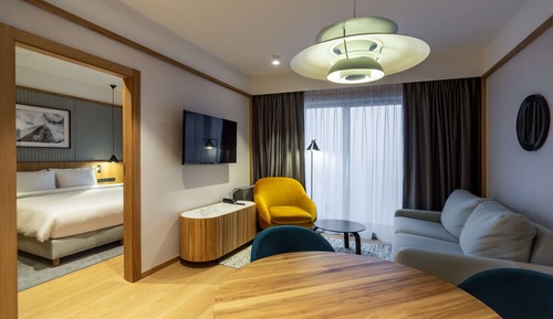 Studio (Spa Access)