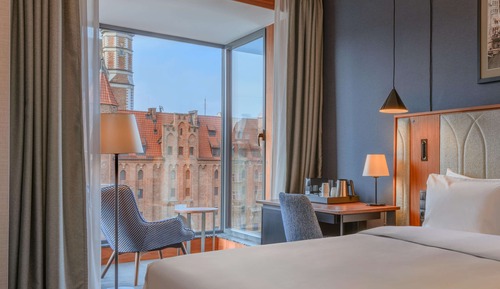 Superior Room, River View (BW and Spa)