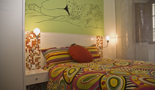 Double Room Single Use (Fashion)