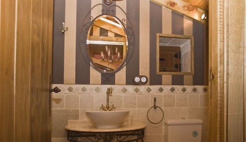 Superior Double Room (Medieval)