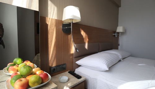 Economy Double Room