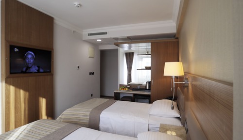 Economy Twin Room