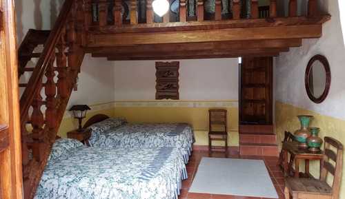 Family Room, Multiple Beds, Non Smoking, Garden View