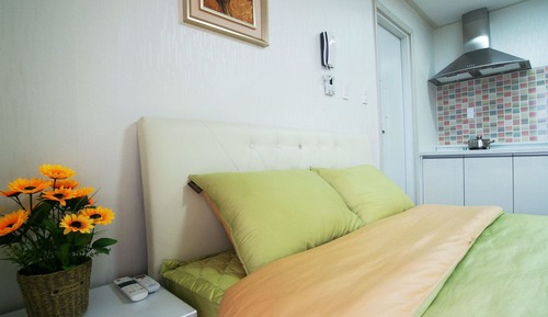 Premier Room, Terrace
