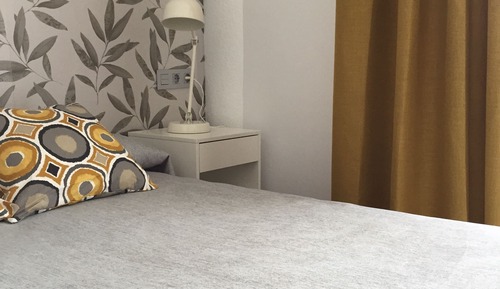 Double Room, Sea View