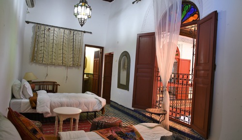 Twin Room, 2 Twin Beds, Non Smoking