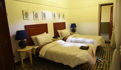 Double Room, 1 Double Bed