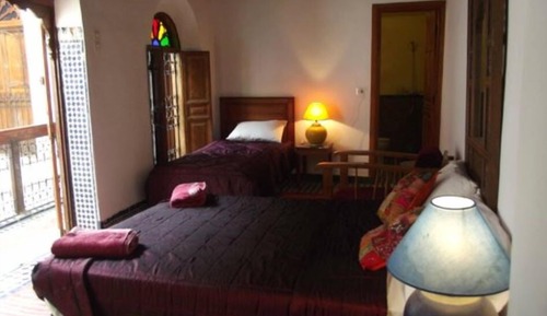 Triple Room