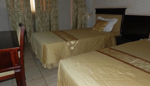 Deluxe Double Room, Non Smoking
