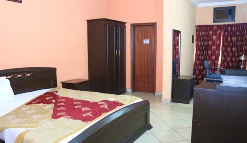 Deluxe Room, 1 Double Bed, Non Smoking