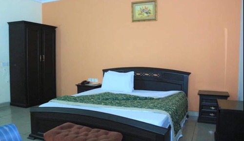 Deluxe Double Room, 1 Queen Bed, Non Smoking