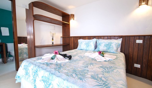 Honeymoon Apartment, 1 Queen Bed, Non Smoking, Sea View