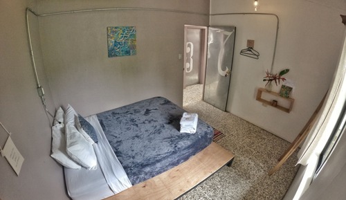 Basic Double Room, 1 Double Bed, Non Smoking
