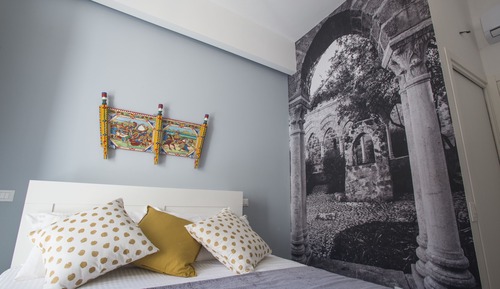 Deluxe Double Room, Accessible, City View
