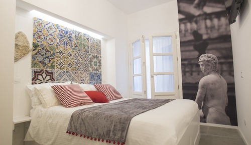 Standard Double Room, City View
