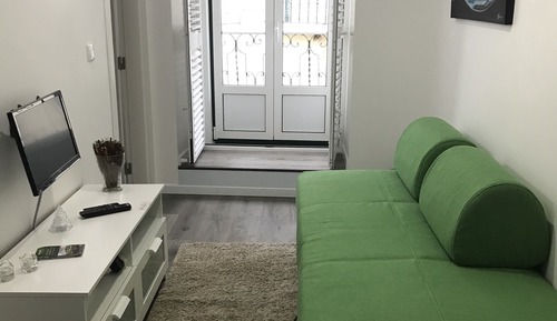 Classic Apartment, 1 Bedroom, River View (Light House)