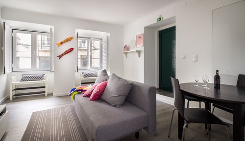 Classic Apartment, 1 Bedroom (Lovely House)