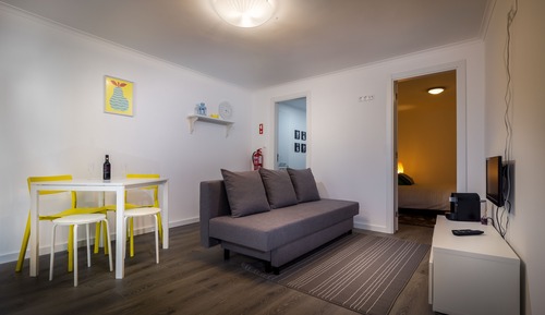 Classic Apartment, 1 Bedroom (Cozy House)